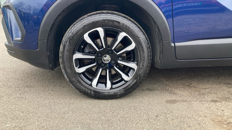 Vauxhall Crossland 1.2 Turbo Design 5dr Petrol Hatchback